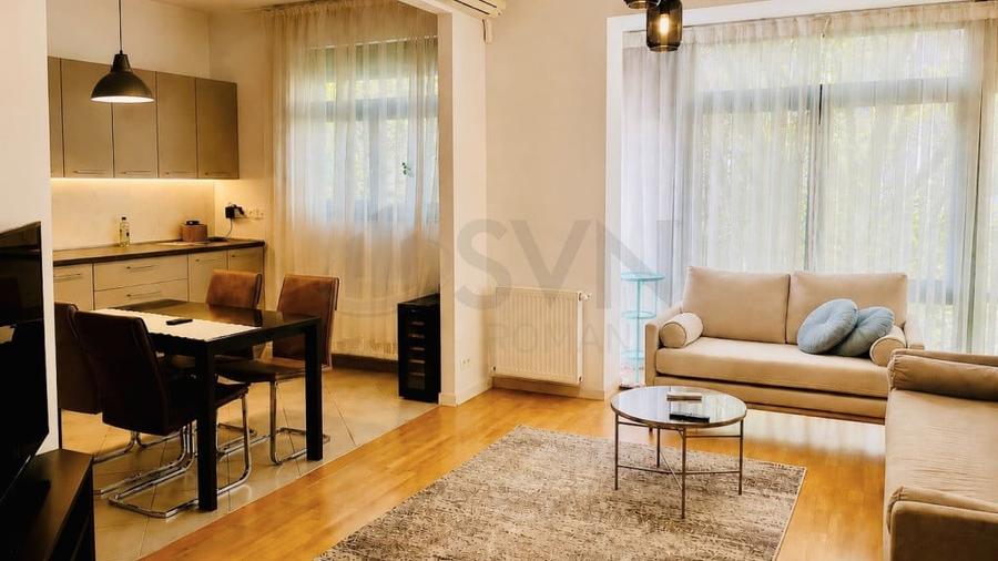 Apartament cu 3 camere decomandat în Kiseleff