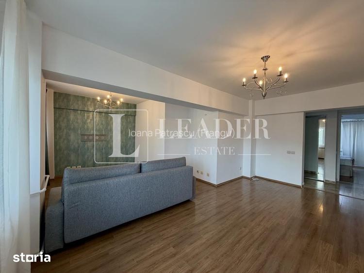 Apartament inchiriere 4 camere | partial mobilat | P-ta Victoriei Kis