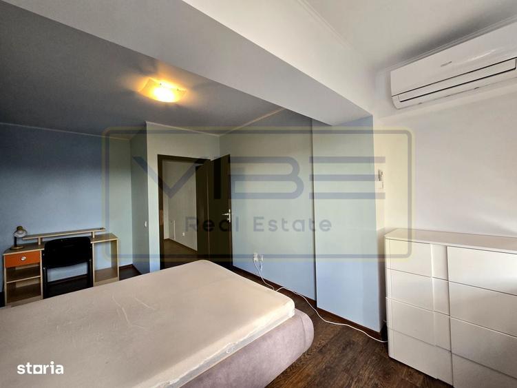 Central- Podu de Fier - 4 rooms -112mp -Panoramic View - 12