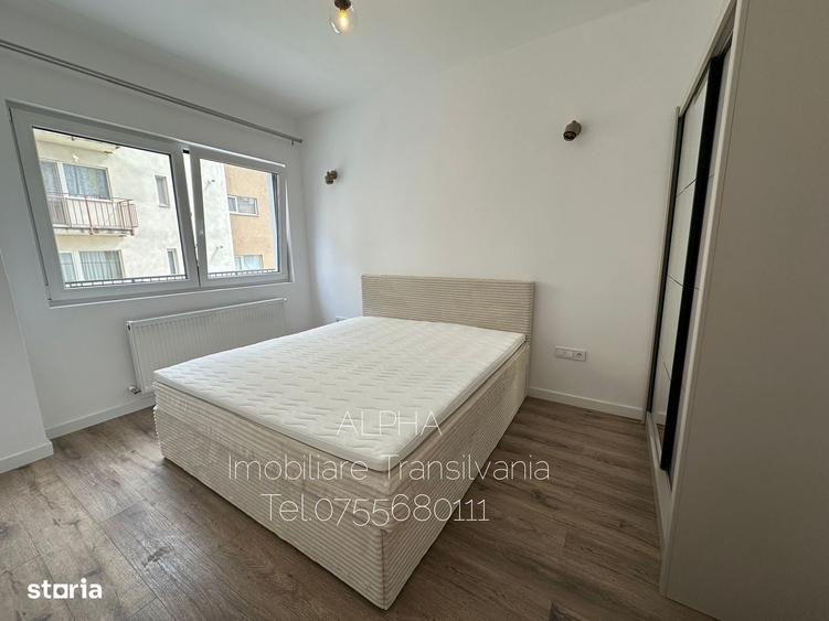 Apartament cu 2 camere în Central