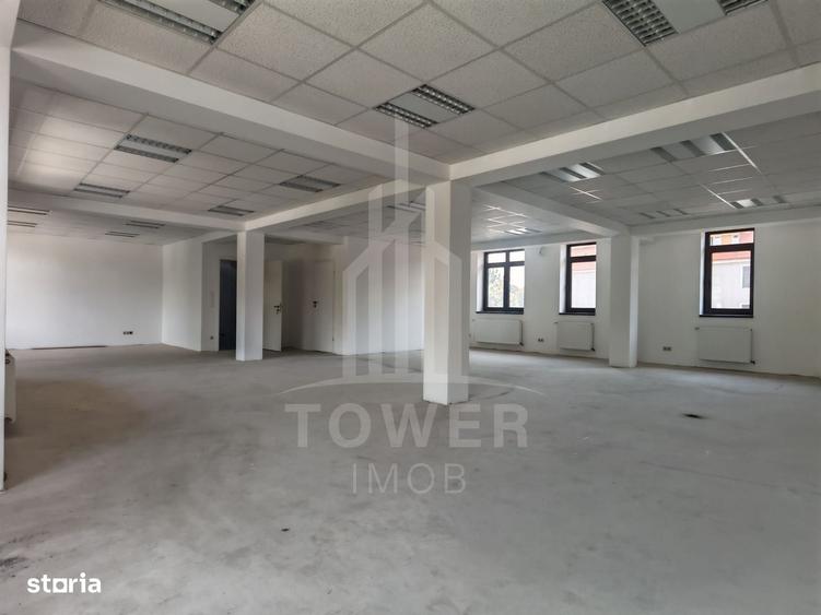 De inchiriat Cladire noua P+2, 123 mp utili, lift, parcare, zona cen - 5