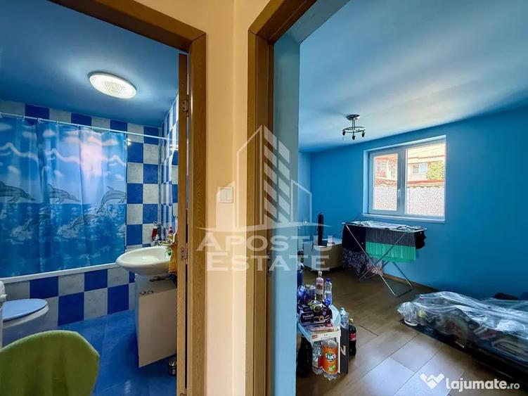 Casă cu 3 camere cu Teren 307 Mp în Kuncz
