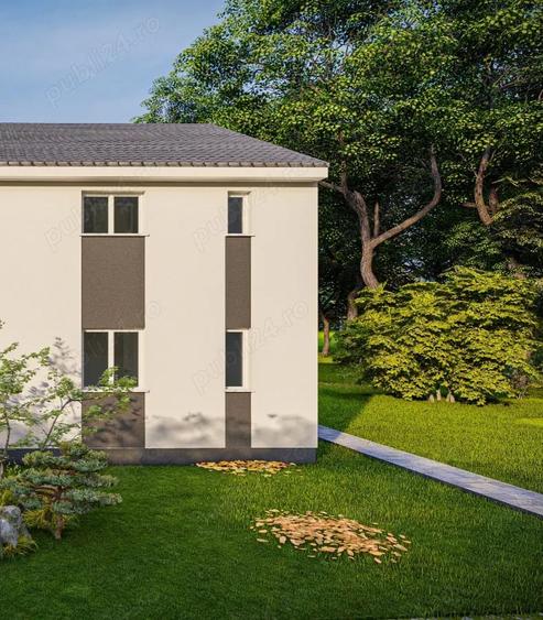 Casă cu 4 camere cu Teren 330 Mp în Izvin