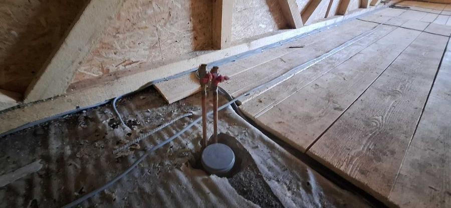 Casă cu 2 camere în Central