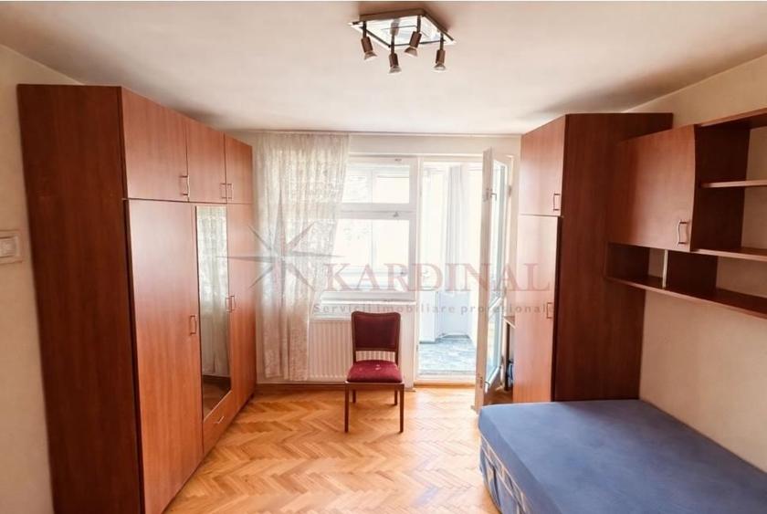Apartament cu 2 camere semidecomandat în Ultracentral