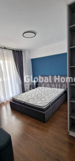 Apartament cu 2 camere semidecomandat, mobilat în Militari