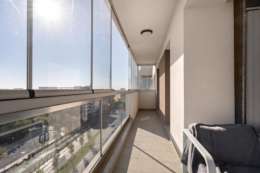 Apartament cu 2 camere decomandat, mobilat în Drumul Taberei