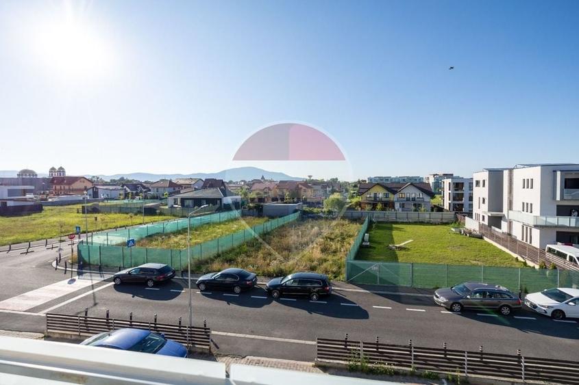 Apartament cu 2 camere decomandat, mobilat în Central