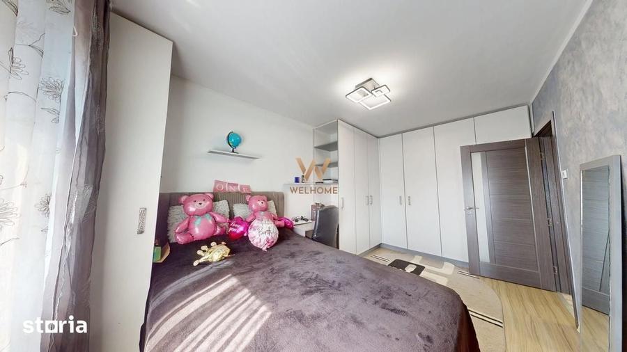Apartament cu 3 camere decomandat în Șelimbăr