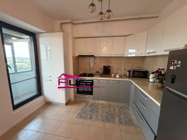 Apartament cu 2 camere decomandat în Peco