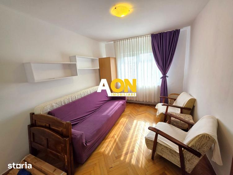 Apartament 3 camere, etaj 2, mobilat, utilat, zona Tolstoi Cetate - 10