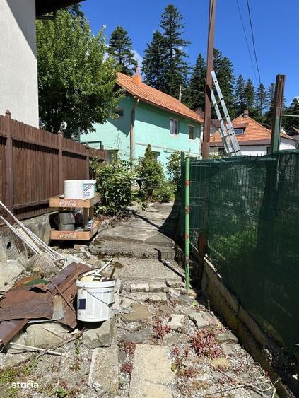 Casă cu 4 camere cu Teren 308 Mp în Central