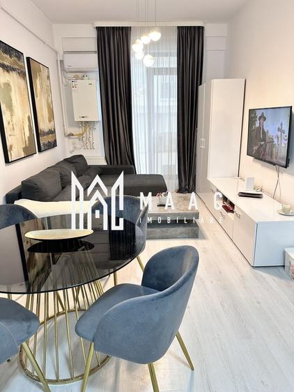 Apartament cu 2 camere semidecomandat, mobilat în Șelimbăr