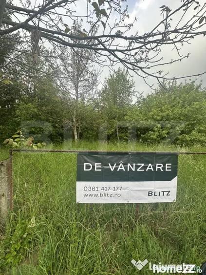 Teren intravilan 8400 mp - oportunitate de investi?ie, zona - 2