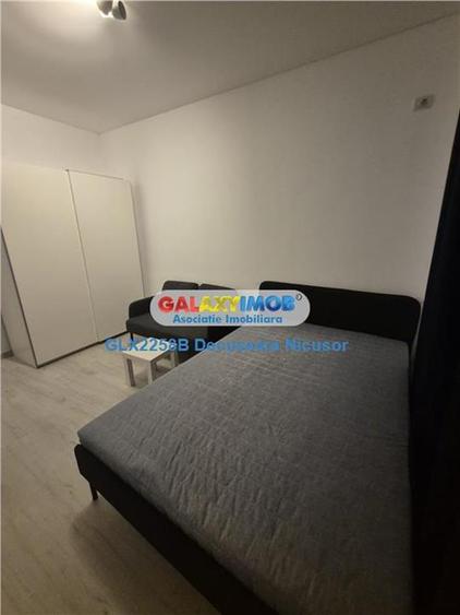 Garsoniera Militari Residence mobilata utilata 350 euro - 2