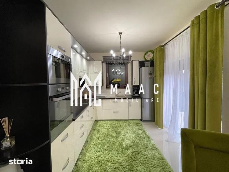 Casa complet mobilata | Teren 407 mp I Garaj ?i foi?or I ?ura Mare - 4