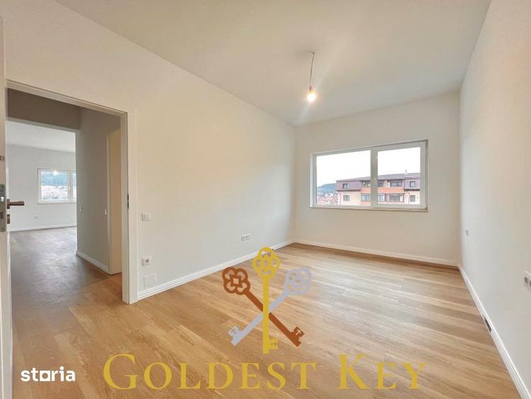 Apartament cu 3 camere decomandat în Dâmbul Rotund