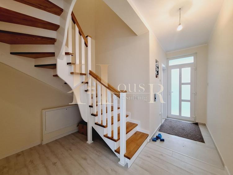 Duplex cu 4 camere cu Canalizare în Girocului