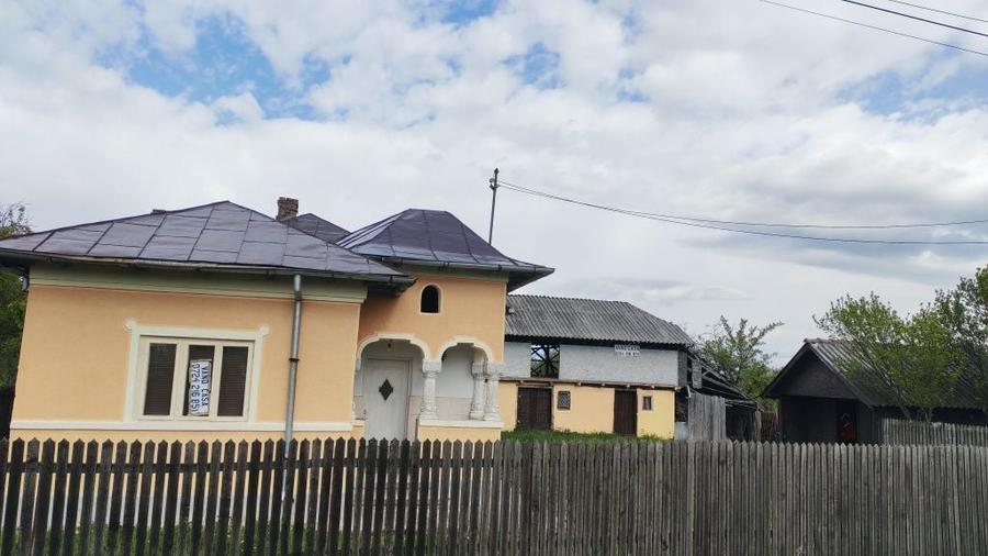Casă cu 3 camere în Morărești