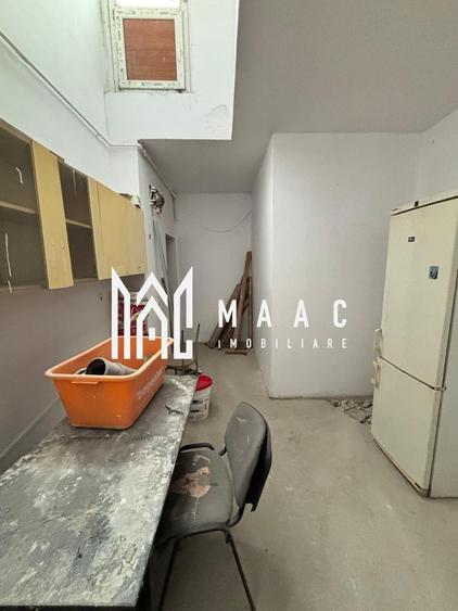 Spatiu comercial | Etaj 1 | 600 MPU | Central - 12
