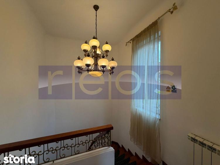INCHIRIERE VILA INTERBELICA | BUZESTI | 190 MP | PRETABIL SEDIU FIRMA - 19