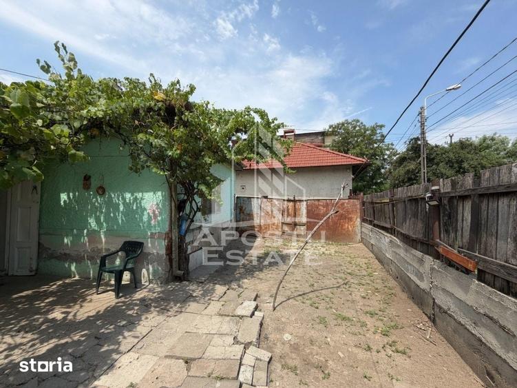 Casa de vanzare, teren 225 mp, zona Fratelia, Bujorilor, Timisoara - 10