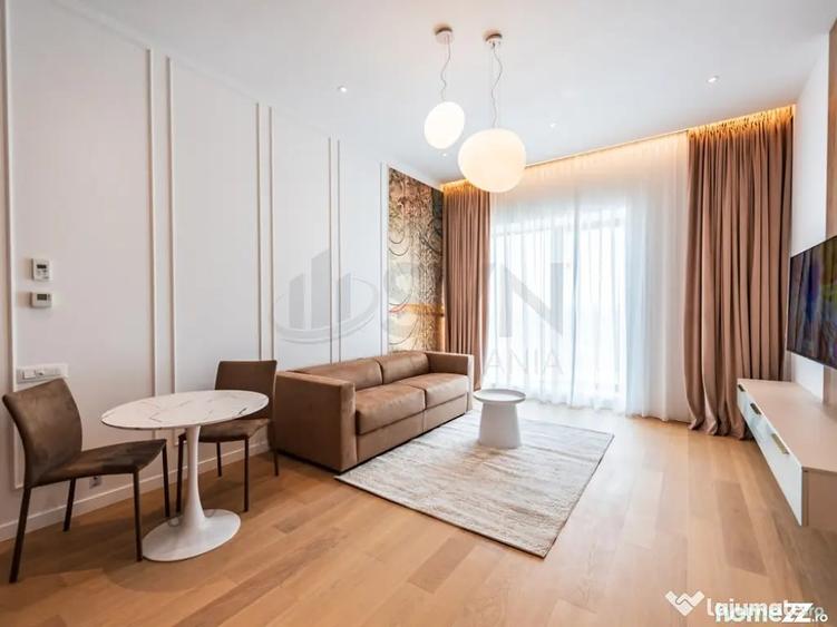 Apartmament modern 2 camere I One Verdi Park I Floreasca - 1