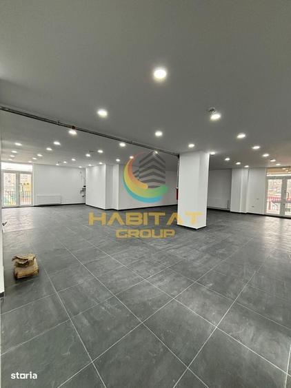 Spațiu comercial, de 400 mp, în Central