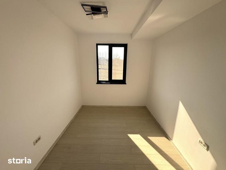 600 mp teren! GAZON! FINALIZATA! Casa 4 camere, Bucium-Visan - 7