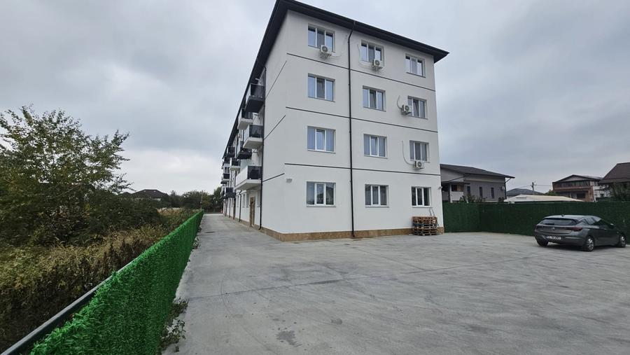 Apartament cu 3 camere decomandat, mobilat în Popești-Leordeni