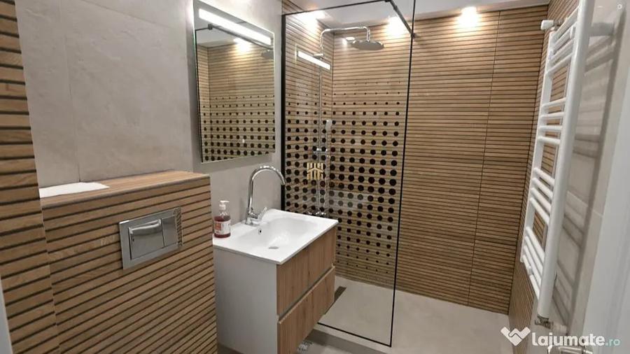 Apartament cu 2 camere semidecomandat în Ultracentral