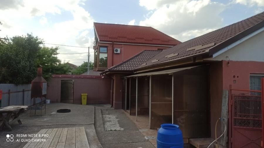 Casă cu 4 camere în Valea Moșneagului