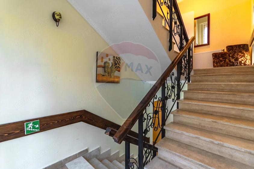 Casă cu 26 camere cu Teren 1014 Mp în Cioplea