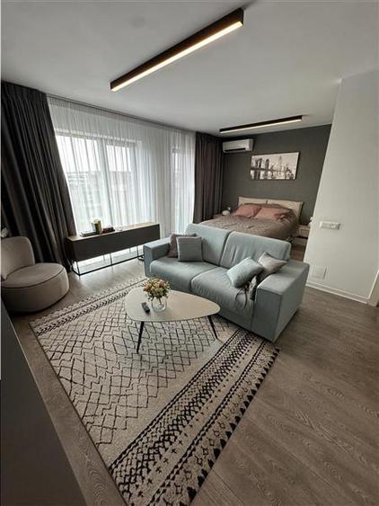 Studio de închiriat, Pipera Cloud9 parcare disponibilă - 4