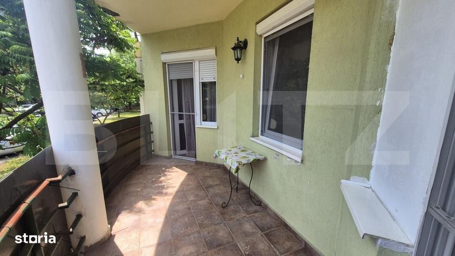 Apartament cu 3 camere în Careiului