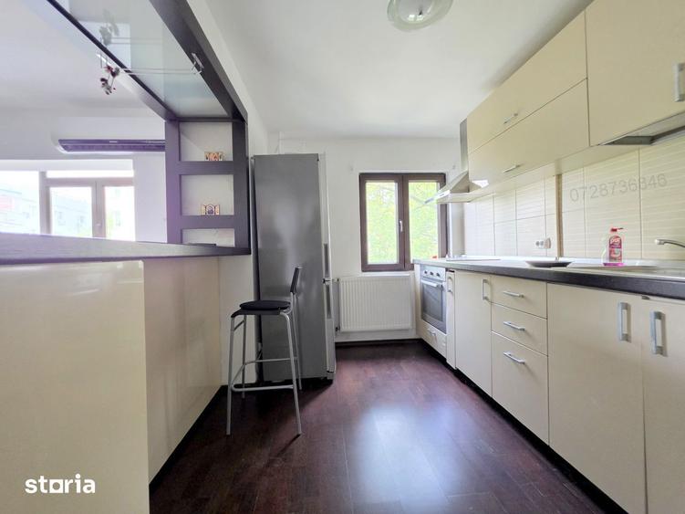 Apartament cu 2 camere, mobilat în Vitan