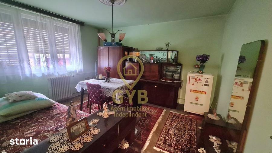 Apartament cu 2 camere decomandat în Central