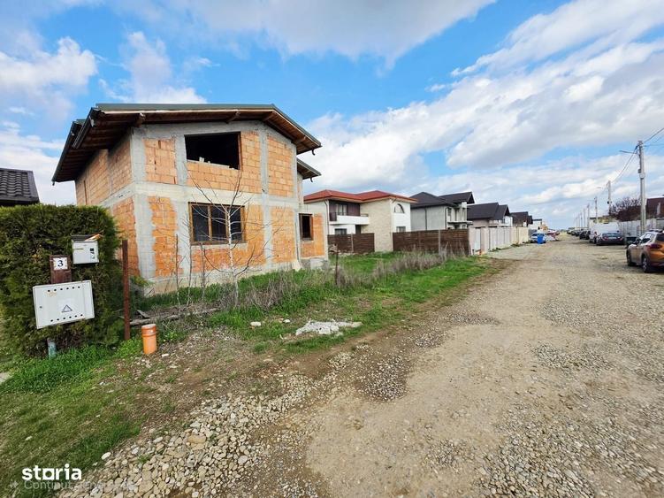 Vila P+1 la rosu, 5 camere, 143 mp utili, teren 450 mp, Cocosesti - 17