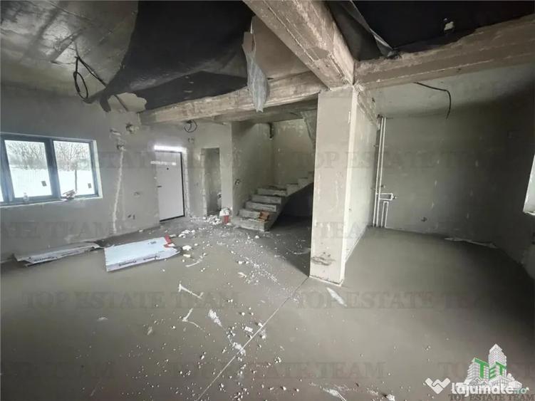 Casă cu 4 camere cu Teren 500 Mp în Frumușani