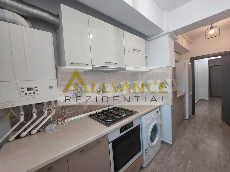 Apartament cu 2 camere decomandat, mobilat în 1 Decembrie 1918