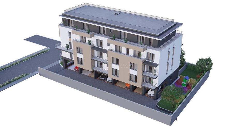 Apartament cu 4 camere decomandat în Titan