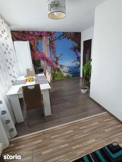 Apartament cu 2 camere, mobilat în Transilvaniei