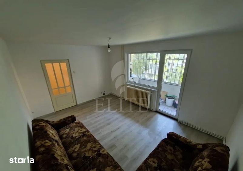 Apartament cu 3 camere decomandat în Mănăștur