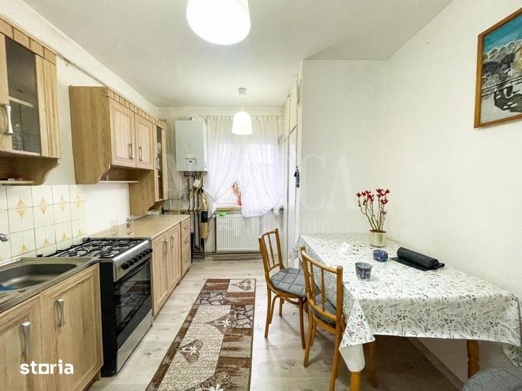 Apartament cu 3 camere decomandat în Zorilor