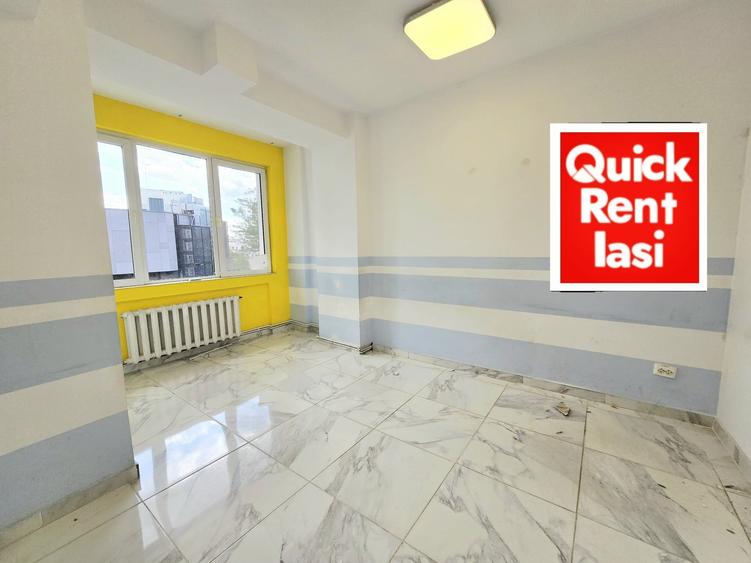Spațiu comercial, de 115 mp, în Păcurari