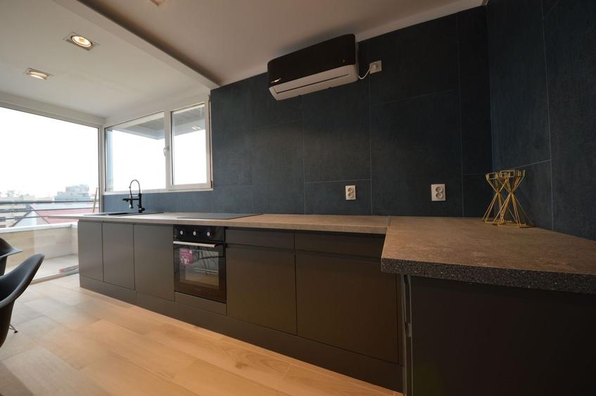 Apartament cu 4 camere decomandat, mobilat în Șoseaua Nordului