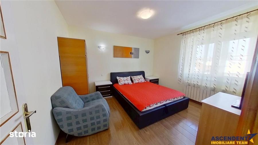Apartament cu 2 camere nedecomandat în Centrul Istoric