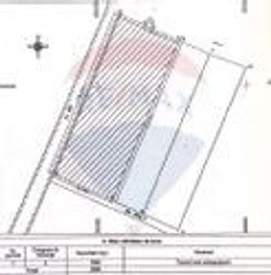 Teren Construcții intravilan de 10600 mp, în Nord