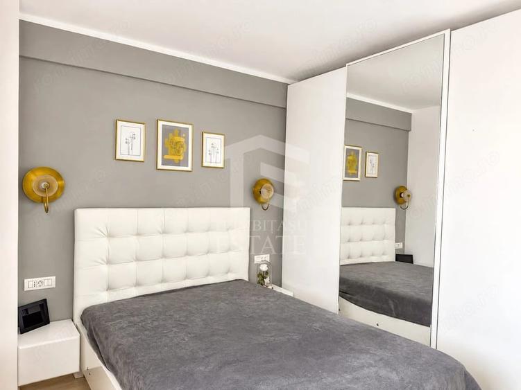 Apartament | 3 camere | Terasa panoramica 100 mp | Parcare - 4