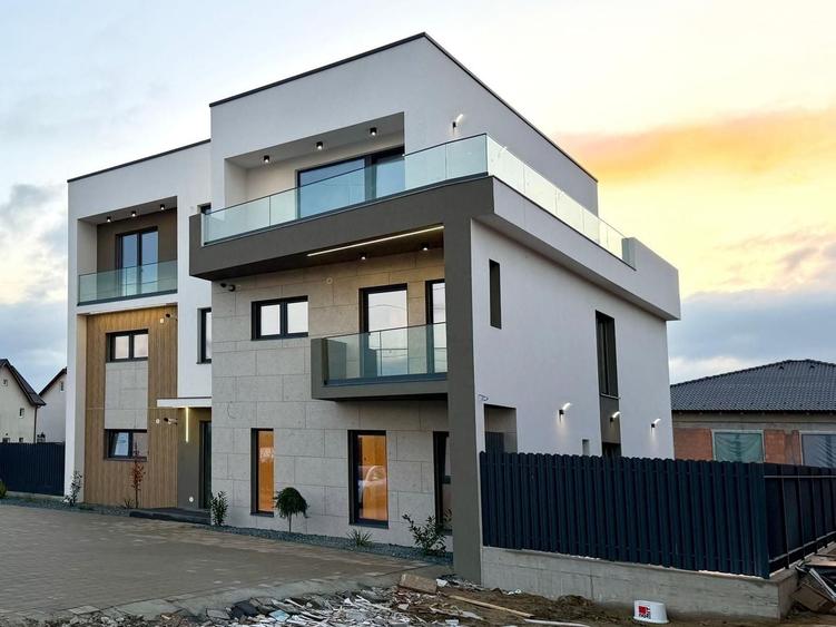Apartament cu 4 camere decomandat în Arhitecților - Calea Cisnădiei